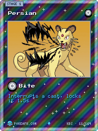 Reverse Foil