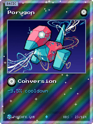 Reverse Foil