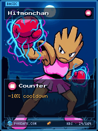 Hitmonchan · Counter · Full Art