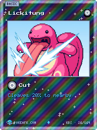 Reverse Foil