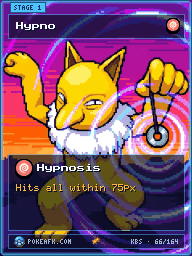 Hypno · Hypnosis · Full Art
