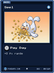 Seel · Pay Day · Common