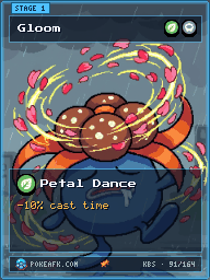 Gloom · Petal Dance · Full Art