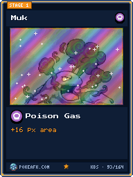 Muk · Poison Gas · Foil