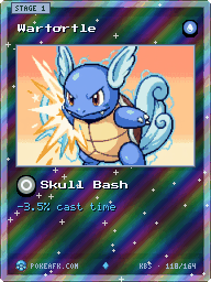 Reverse Foil