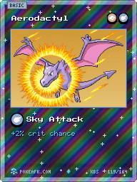 Reverse Foil