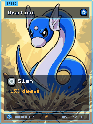 Dratini · Slam · Full Art