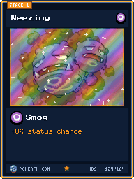 Weezing · Smog · Foil