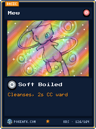 Mew · Soft Boiled · Foil