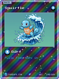 Reverse Foil