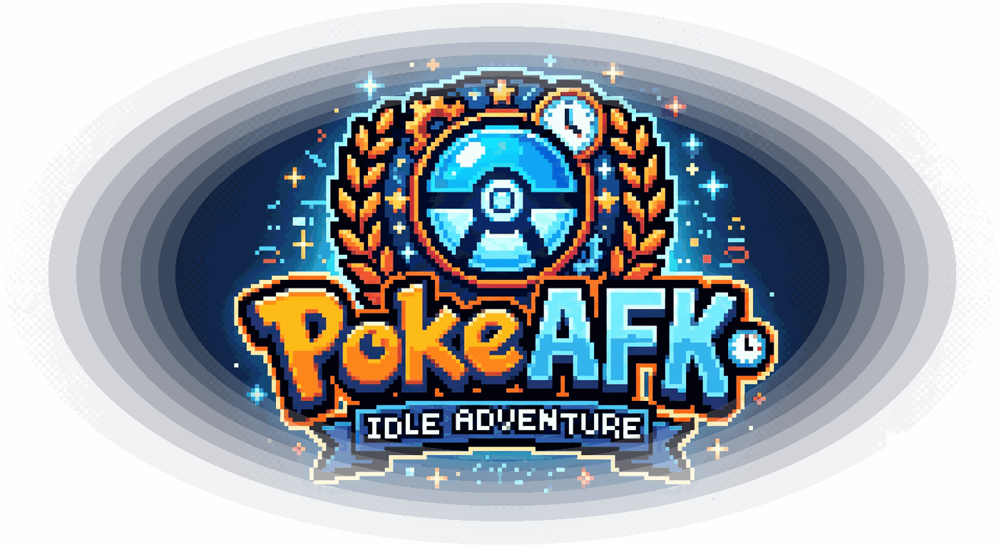 PokeAFK — Idle Adventure